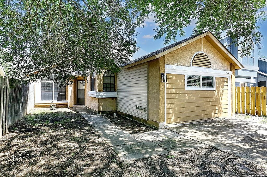 Photo of 4026 WINTER SUNRISE DR, San Antonio, TX 78244 (MLS # 2002734)