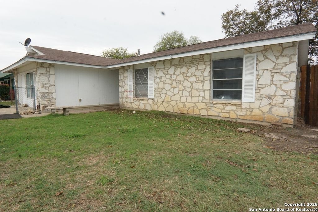 Photo of 9403 Gold Hill, San Antonio, TX 78245 (MLS # 1934730)