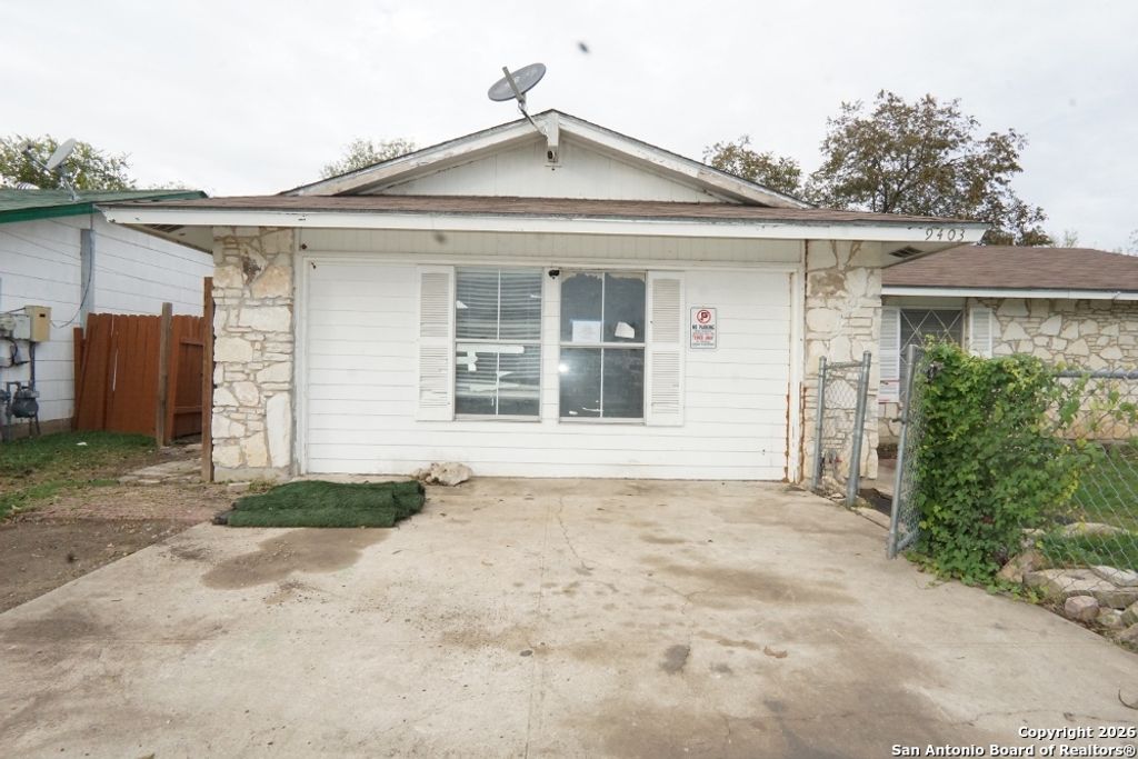 Photo of 9403 Gold Hill, San Antonio, TX 78245 (MLS # 1934730)