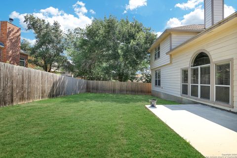 A home in San Antonio