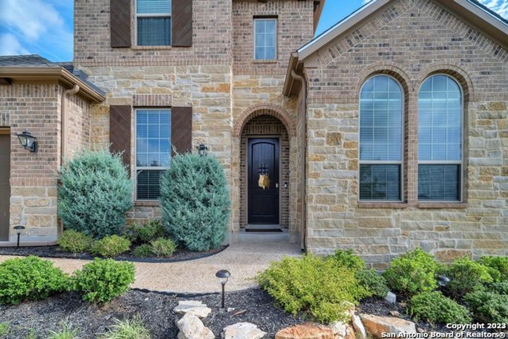 Photo of 3782 Chicory Bend, Bulverde, TX 78163 (MLS # 1908743)