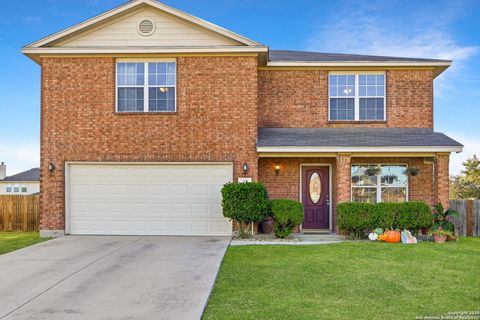 Photo of 133 Falling Sun, Cibolo, TX 78108 (MLS # 1922857)