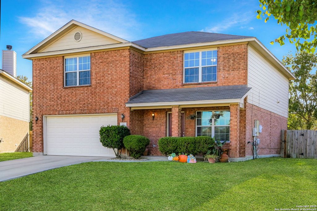 Photo of 133 Falling Sun, Cibolo, TX 78108 (MLS # 1922857)