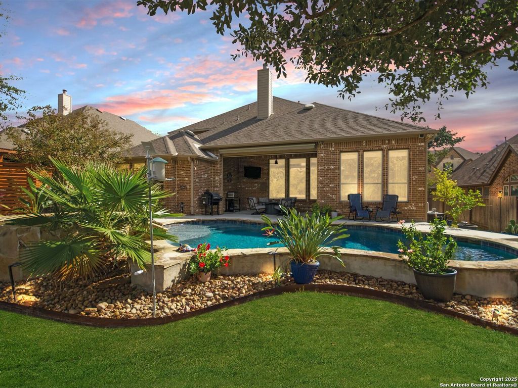 Photo of 25715 Stormy Ridge, San Antonio, TX 78255 (MLS # 1914218)