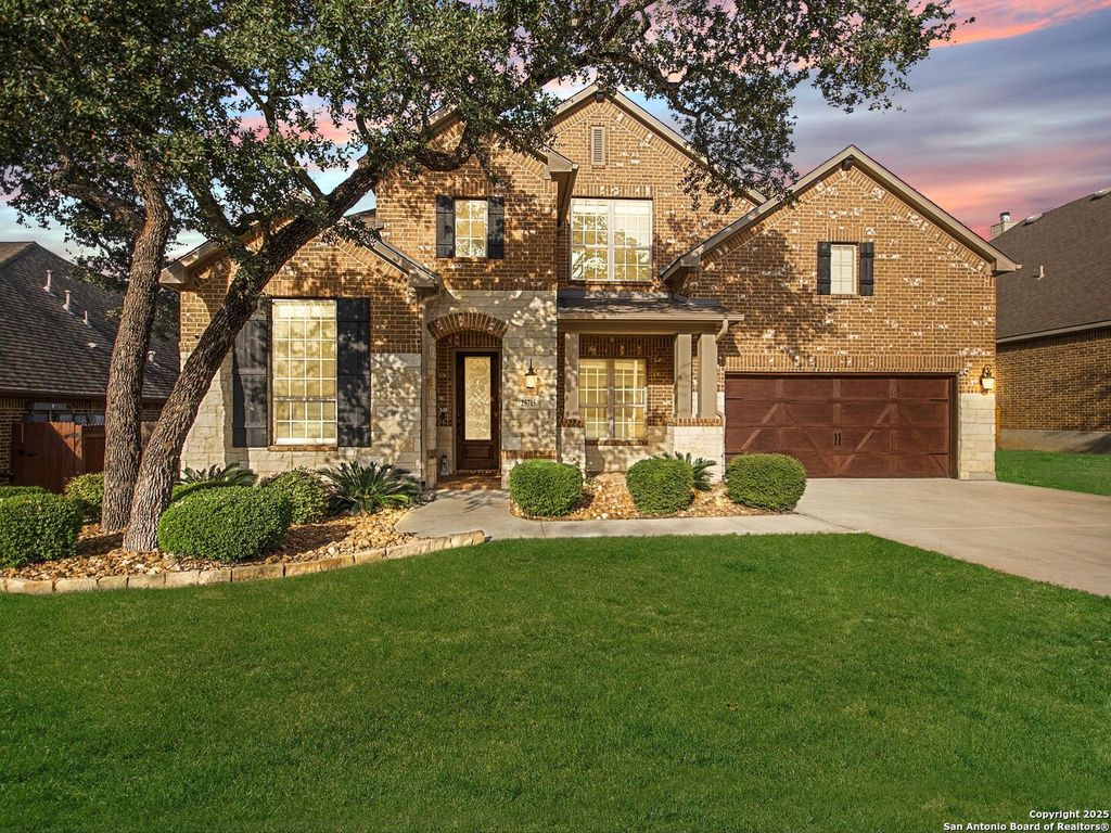 Photo of 25715 Stormy Ridge, San Antonio, TX 78255 (MLS # 1914218)