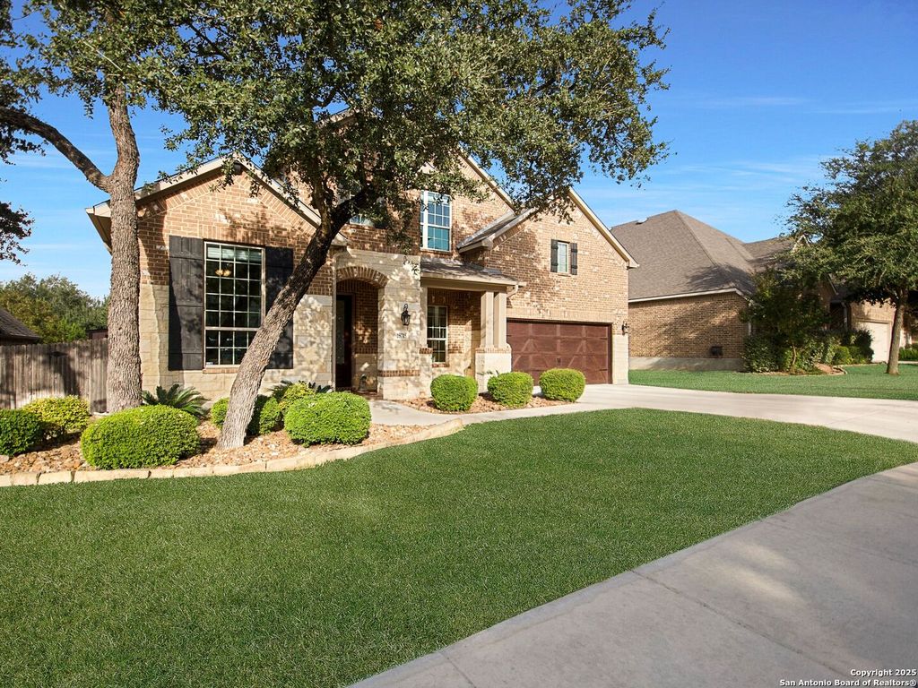 Photo of 25715 Stormy Ridge, San Antonio, TX 78255 (MLS # 1914218)