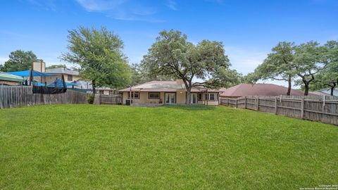 A home in San Antonio