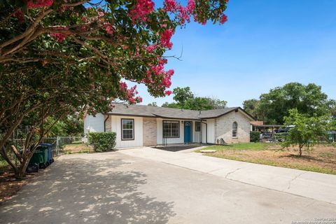 A home in San Antonio