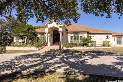 A home in Fair Oaks Ranch