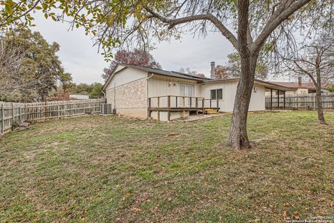 A home in San Antonio