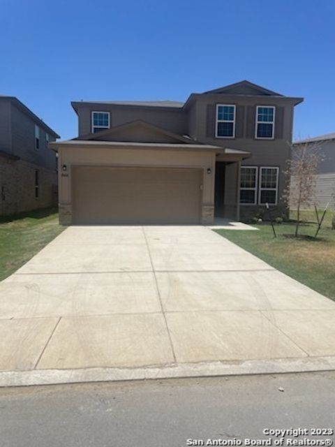 Photo of 10606 MEXIA AVE, San Antonio, TX 78252 (MLS # 1969226)
