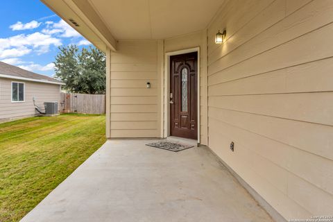 A home in Selma