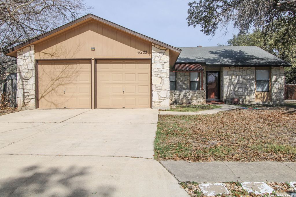 Photo of 6203 Berrywest, San Antonio, TX 78240 (MLS # 1944659)
