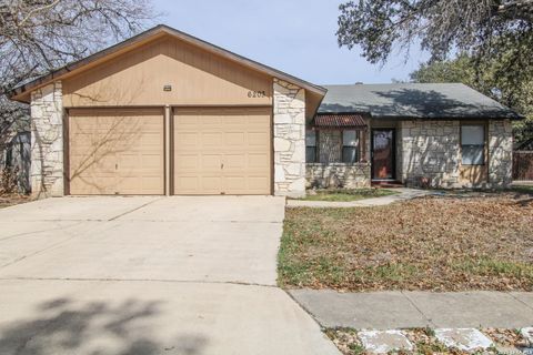 Photo of 6203 Berrywest, San Antonio, TX 78240 (MLS # 1944659)