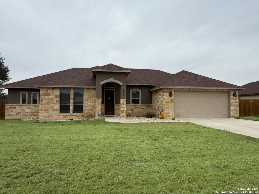 Photo of 1745 CrookedCreek, Pleasanton, TX 78064 (MLS # 1921012)