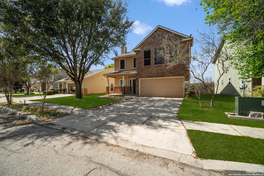 Photo of 124 RUSTIC TRL, Cibolo, TX 78108 (MLS # 2013042)