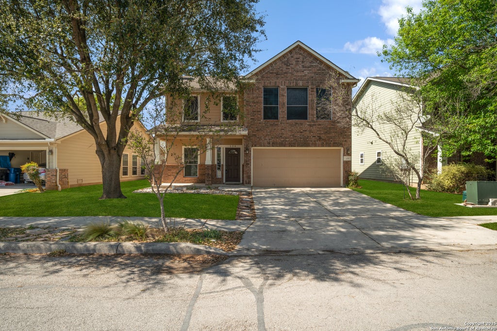 Photo of 124 RUSTIC TRL, Cibolo, TX 78108 (MLS # 2013042)
