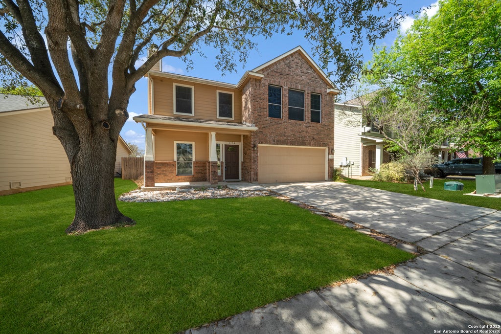 Photo of 124 RUSTIC TRL, Cibolo, TX 78108 (MLS # 2013042)