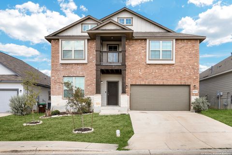 8116 Chasemont Court Converse TX 78109