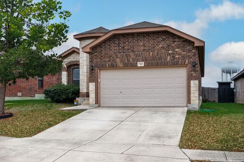 A home in San Antonio