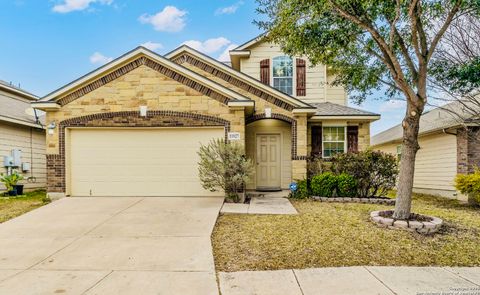 A home in San Antonio