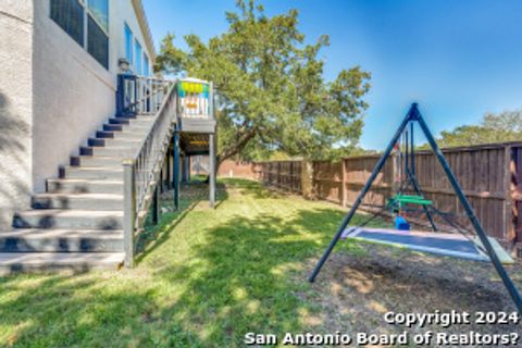 A home in Bexar Co