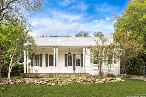 527 Kings Ct San Antonio TX 78212