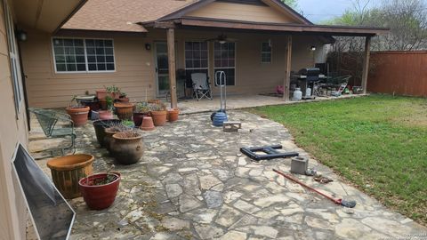 A home in San Antonio