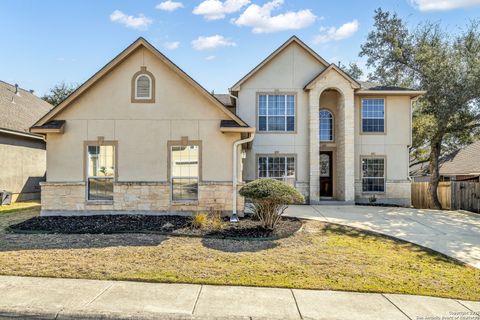 A home in San Antonio