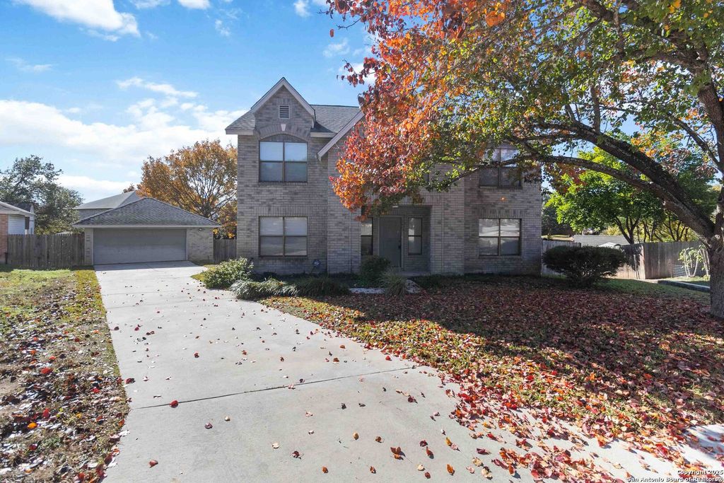 Photo of 17603 Krugerrand, San Antonio, TX 78232 (MLS # 1929594)