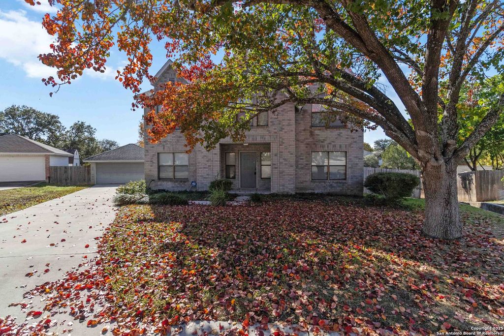Photo of 17603 Krugerrand, San Antonio, TX 78232 (MLS # 1929594)