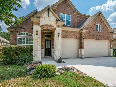 A home in Helotes