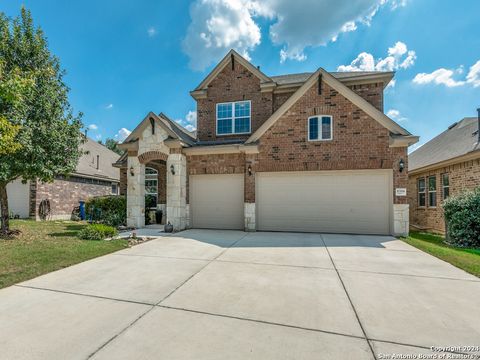 A home in Helotes