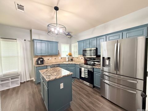 Photo of 5025 Antler, Bulverde, TX 78163 (MLS # 1962749)