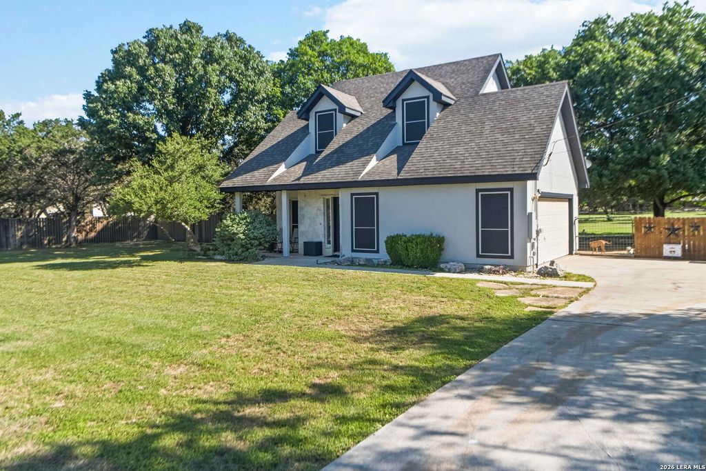 Photo of 5025 Antler, Bulverde, TX 78163 (MLS # 1962749)