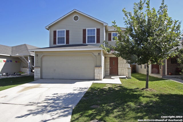 Photo of 8306 Apricot Bloom, San Antonio, TX 78254 (MLS # 1996489)