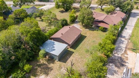 A home in San Antonio