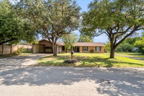 A home in San Antonio