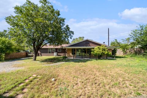 A home in San Antonio