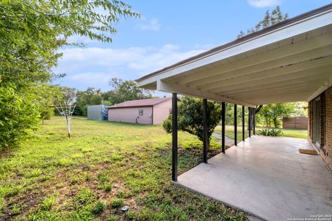 A home in San Antonio