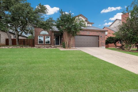 A home in San Antonio