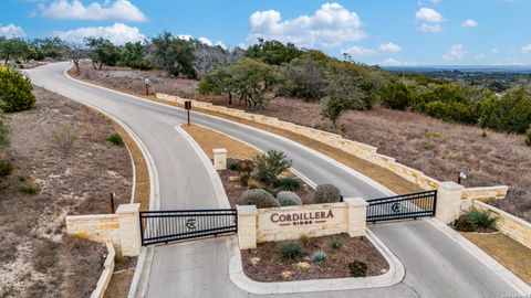 LOT 13 Cordillera Ridge Boerne TX 78006