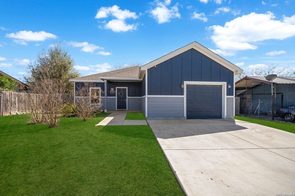 Photo of 5306 Indian Desert, San Antonio, TX 78242 (MLS # 1951219)