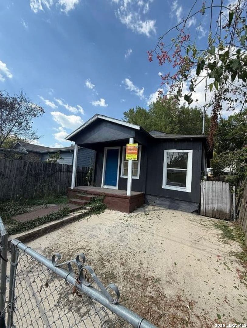 Photo of 1623 MONTEZUMA ST, San Antonio, TX 78207 (MLS # 1995687)