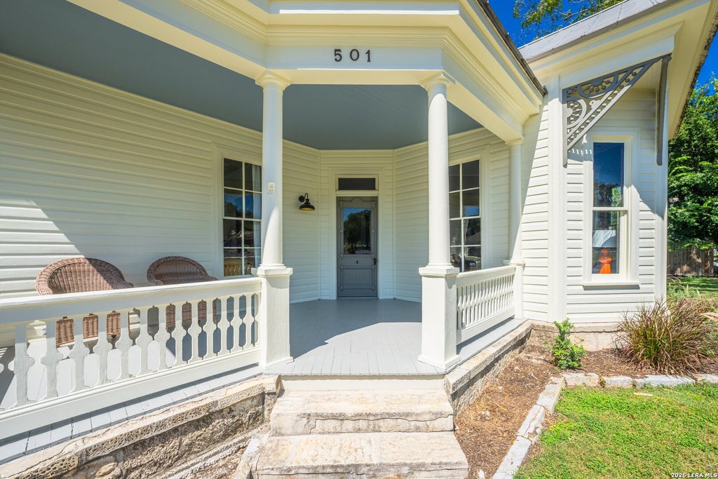 Photo of 501 W SAN ANTONIO ST, Fredericksburg, TX 78624 (MLS # 2007577)