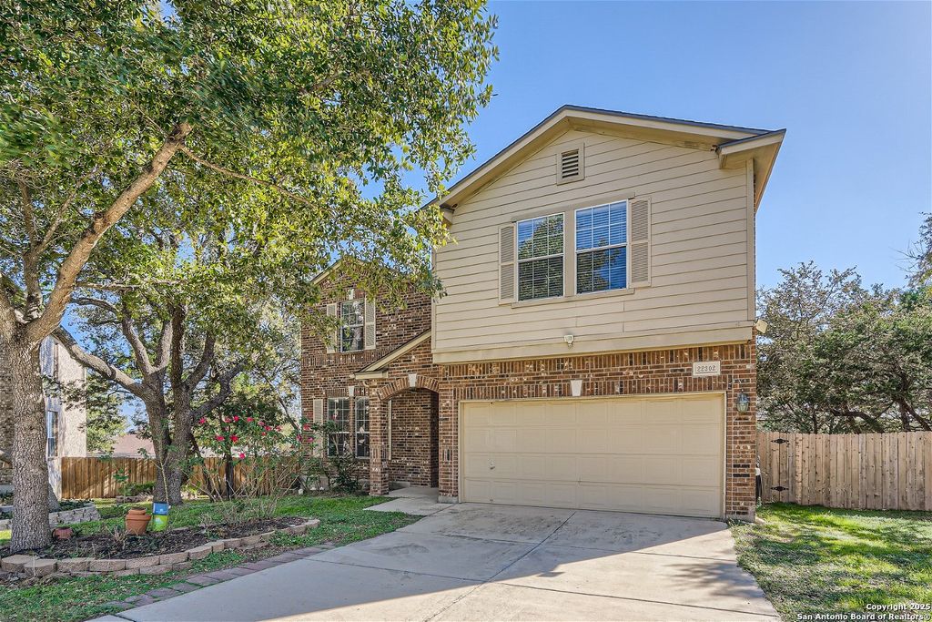 Photo of 22302 Mesa Path, San Antonio, TX 78258 (MLS # 1914050)