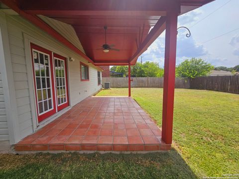 A home in San Antonio