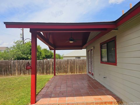 A home in San Antonio