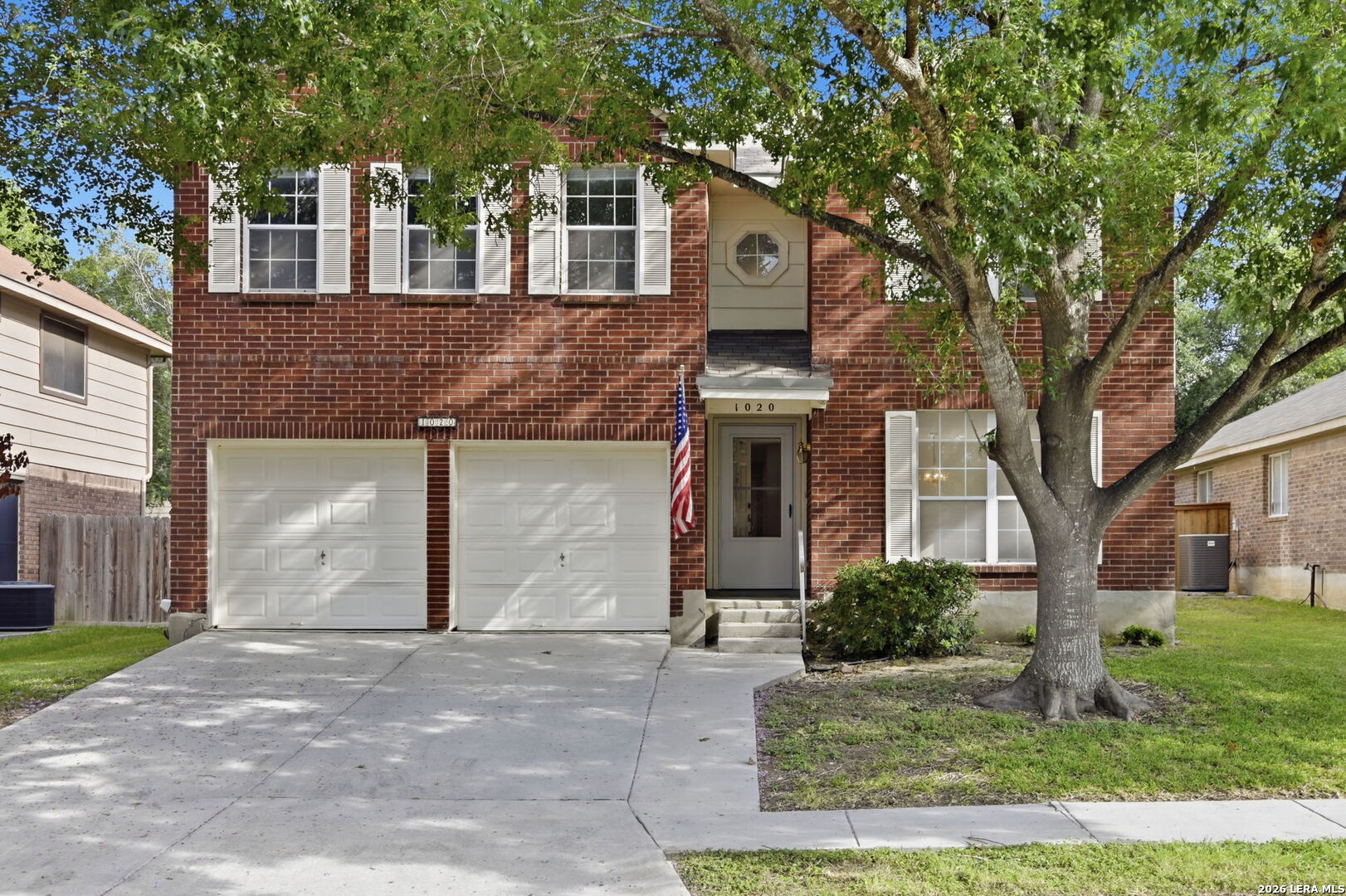 Photo 1 of 32 — 1020 GATE CREEK LN, Schertz, TX 78154