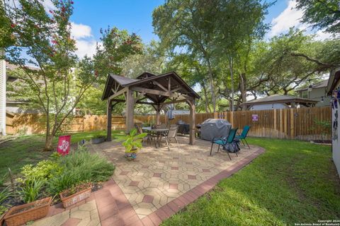 A home in Cibolo